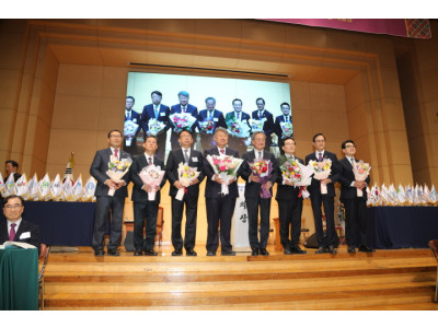 한교총 제9회 총회개최, 신임 대표회장에 김정석 감독회장 추대