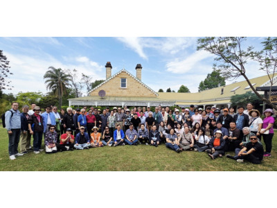 세기총 호주 지회장 선교대회 개최, 미래 선교 위한 뜨거운 도전과 비전 나눠