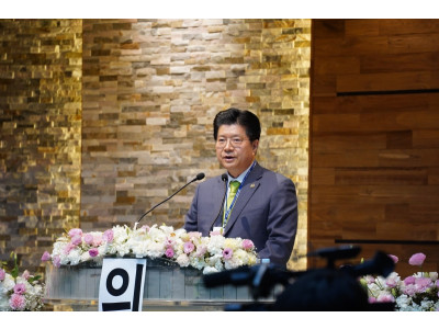 한기총 제29대 대표회장으로 고경환 목사 연임