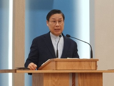 ‘국회기도회 1월 신년예배’ 장헌일 목사 초청해