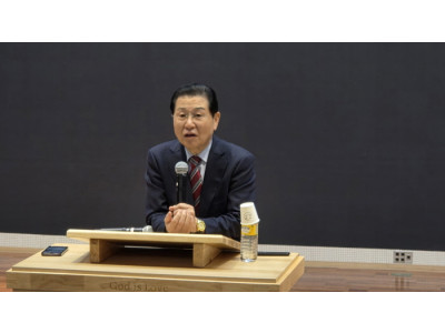 서기총 심하보 대표회장 “진짜 언론은 진실을 말해야 한다”