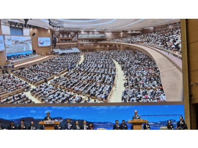 한교총, 광복 80주년 기념예배 드리고 ‘우리의 다짐’ 발표