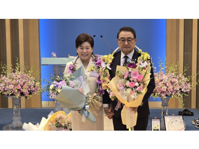 기하성 제74차 정기총회, 총회장 이경은 목사 선출