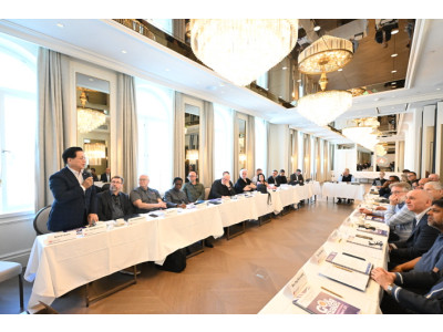 이영훈 목사, 세계오순절협회(PWF) 사무총장에 선임