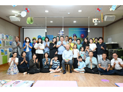 남원중앙교회, 윤영근 작가와 함께하는 글짓기 대회 개최