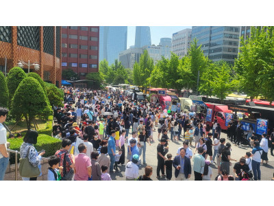 여의도순복음교회 교회학교와 함께하는 어린이날 축제