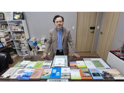 “기록으로 복음을 확장하는 목회자”