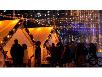 오메가교회, 담장 넘어 세상으로 ‘선교적 크리스마스’ 실천