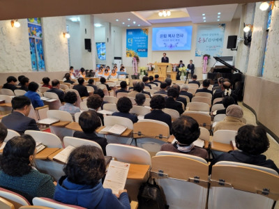 이억주 목사, 대석교회 끝으로 목회 40년 여정 마쳐