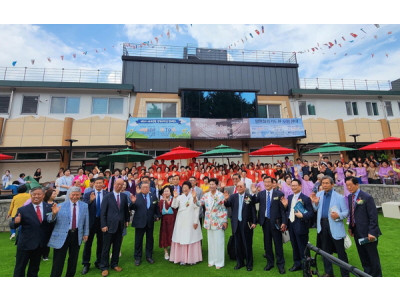 “기도하면 된다”…양평힐링기도원 제2성전 입당예배, 한국교회 회복의 불씨 되다