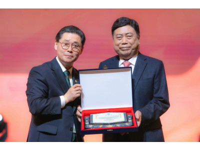 기독교한국침례회총회, 춘천한마음교회 김성로 목사 명예 총회장으로 추대