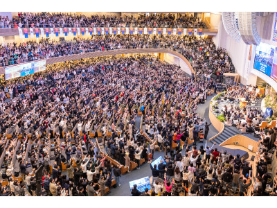 사랑의교회 봄 글로벌 특별새벽부흥회 성료