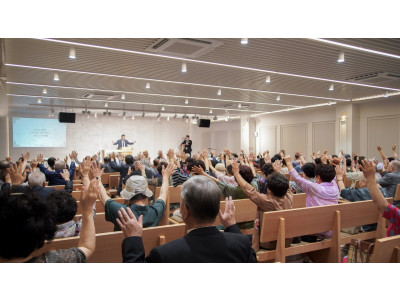 “은퇴 목회자를 섬기는 교회, 그 섬김이 곧 하나님의 축복의 문을 엽니다”