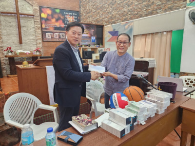 청주에덴교회 호은기 목사, 필리핀 선교지 방문