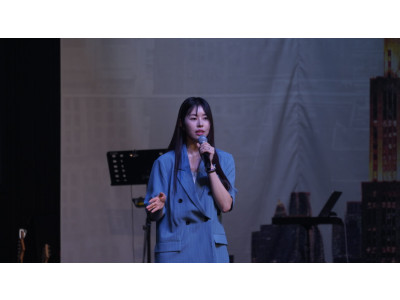 2025 킹덤컨퍼런스, 방송인 서동주 간증 통해 청년들 위로와 도전