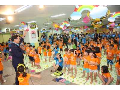 여의도순복음교회, 저출산 위기 시대에 출산 친화 공동체 입증