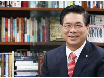 이영훈 목사, 부활절 맞아 기도문 발표…화해와 연합으로 통합 강조