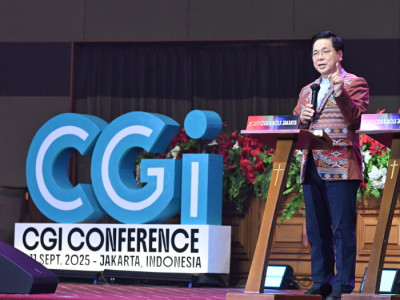 CGI 자카르타 세계교회성장대회, 아시아 전역 부흥 연대 확장