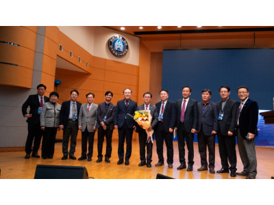 이욥 목사, 기독교한국침례회 총회장 당선