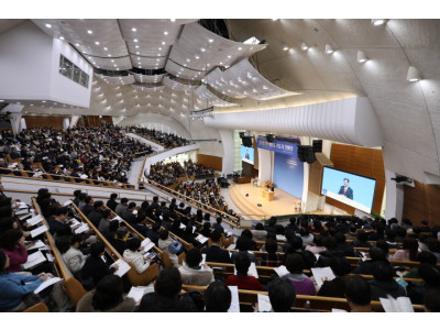 2025 칼넷 평신도 지도자 컨벤션, 새로남교회에서 개최