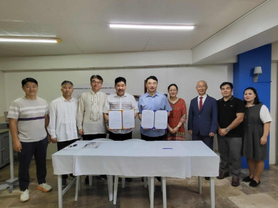 바울선교회·필리핀한국선교사협, 선교협약 체결