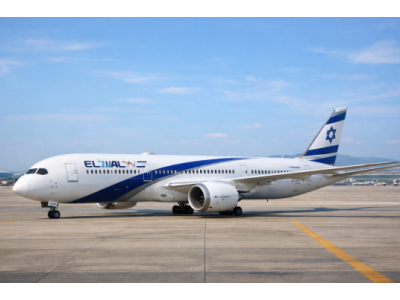 엘알 이스라엘 항공, 주 3회 직항편으로 인천 신규 취항 계획발표