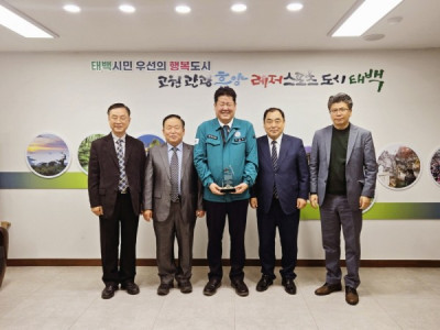 태백 교계, 태백시와 저출생 극복 위해 협력