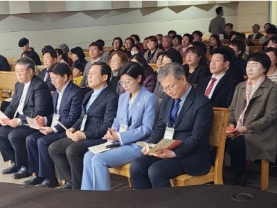 개봉1동교동협의회, 연합 섬김 사역으로 지역사회에 따뜻한 울림 전해