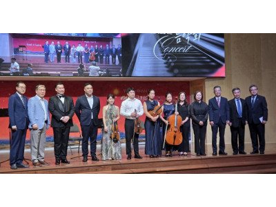 세기총 호주지회 “암 환우 목회자 가정을 위한 자선 음악회” 개최