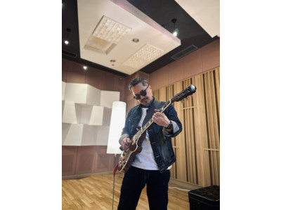 재즈 기타리스트 김성수, 첫 가스펠 앨범 ‘Gospel Songbook ep.1 – 아주어렸을적부터’ 발매