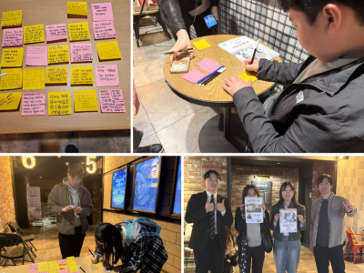 은혜와 진리교회 성도들, '하보우만의 약속' 1000명 단체 관람