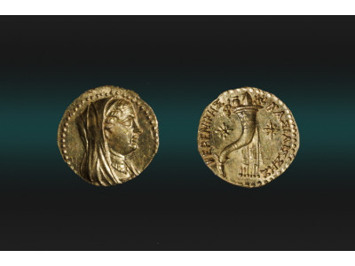 이스라엘 다윗 성 유적지에서 헬레니즘 시대 희귀 금화 발견