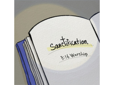 3:16 Worship, 세 번째 정규 앨범 'Sanctification' 발매