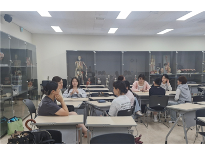 한림성심대 DAPCOC, 청년이 청년을 지키는 예방 네트워크 구축