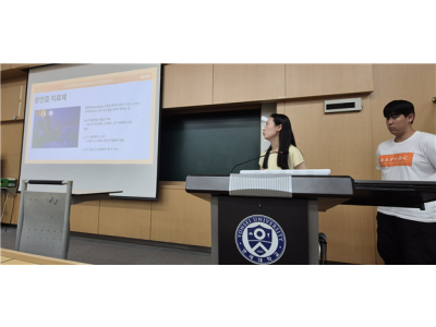 캠퍼스에서 시작된 변화, 청년이 청년을 지키다