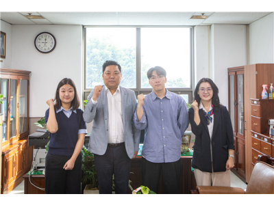 소형준 의원, 대학생과 함께 청년 마약중독 예방에 앞장선다