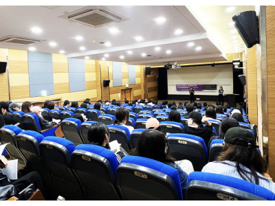 “지구촌사회복지재단 채용설명회·콘텐츠 제작 인력양성·SQL 데이터분석 과정 등 실무형 특화 교육 추진해”