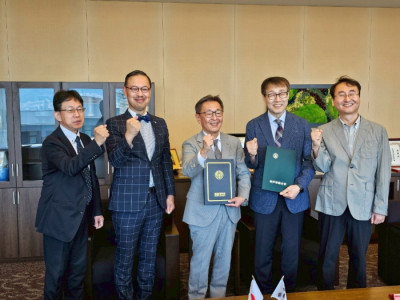 성결대학교–일본 고베가쿠인대학교, 국제교류협정 체결