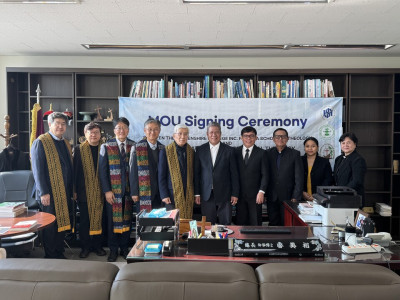 실천신학대학원대-필리핀 브로큰셔어대학, 업무협약 체결