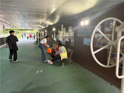 성북구 최초, 대학생 주도 플로깅 마약예방 캠페인 진행