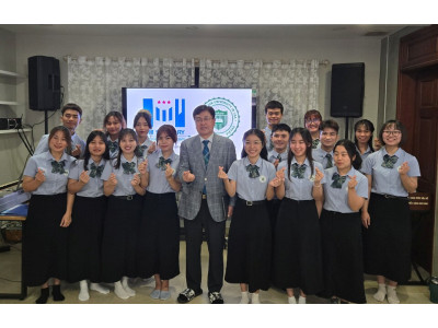 칼빈대 황건영 총장, 베트남 ICM 신학교 방문