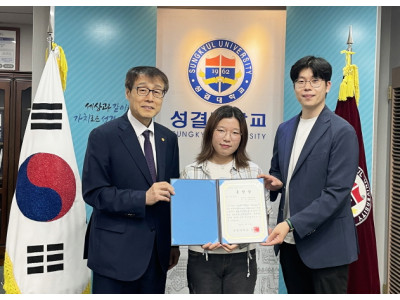 성결대학교, 2025학년도 1학기 Dream 재학생 멘토링 성과공유회 성료