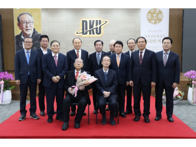 소강석 목사의 영혼 아포리즘 “학교 부흥과 민족 화해를 위해 걸어온 대인”