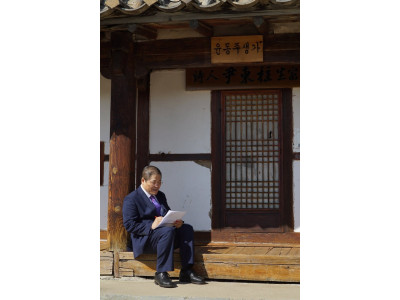 소강석 목사의 영혼 아포리즘 “우리 모두는 가슴에 시 한 편을 가졌다.”