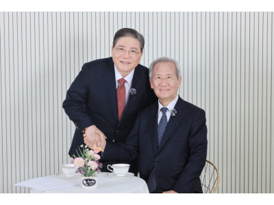 소강석 목사의 영혼 아포리즘 “하나님이 보내신 천사의 온기”