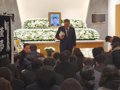 소강석 목사의 영혼 아포리즘 “부쳐지지 않을지도 모르는 편지”