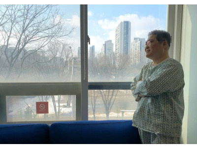 소강석 목사의 영혼 아포리즘 “이 발로 다시 뛰게 하소서”