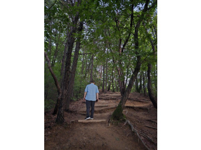 소강석 목사의 영혼 아포리즘 “걷는 한 절망이 없다”