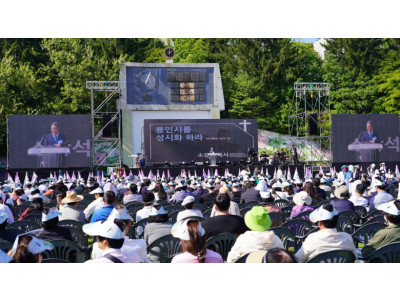 소강석 목사의 영혼 아포리즘 “그 청년 바보 의사처럼”