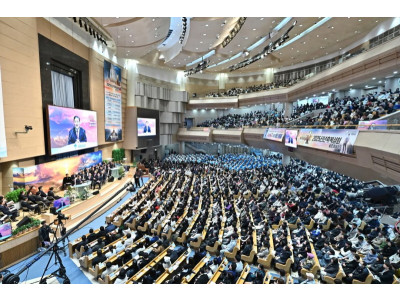 소강석 목사의 영혼 아포리즘 “쑥 캐는 소녀는 어디 있는가?”